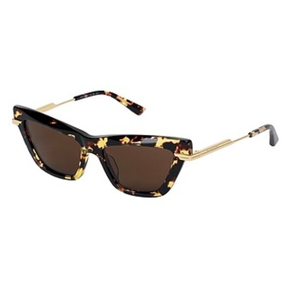 Bottega Veneta Accessories - NEW BOTTEGA VENETA BV1241S 002 SUNGLASSES WOMEN CA EYE BOTTEGA VENETA BV1241S
